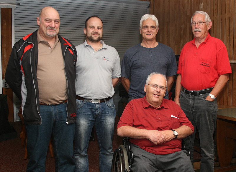 Sieger Valiant-Cup 2011 Jahreswertung und Final